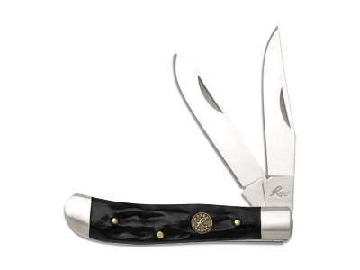 ABKT Trapper Chaparrel, Black