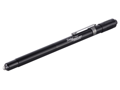 Streamlight Stylus PenLight Black Anodized 2 Lumens Red LED