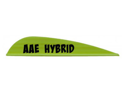 AAE Hyrid 26 Vanes, Yellow