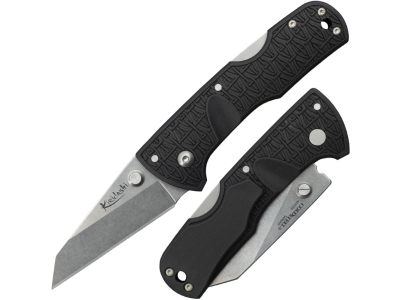 Cold Steel Kiridashi, Ambidextrous, Manual