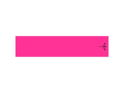 White Water Archery Arrow Wraps, Neon Pink, 15