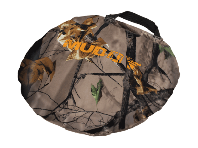 Muddy Portable Hot Seat