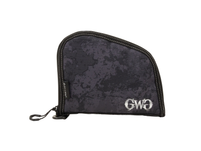 Allen Girls With Guns Midnight Lockable Handgun Case, Pistol