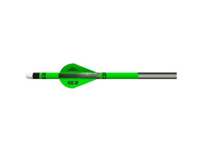 Bohning Crossbow Wraps Neon Green, 6