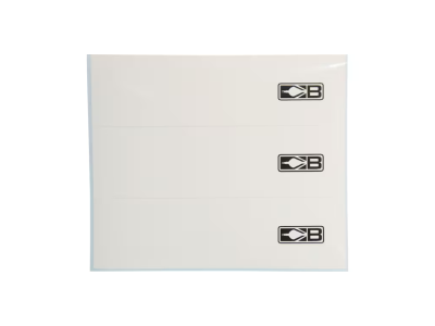 Bohning Blazer Arrow Wraps, White, 13