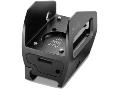 Burris One-Piece Red Dot Sight Riser Mount Flattop Absolute Co-Witness