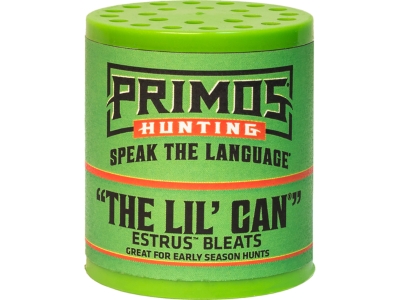 Primos The Lil Can, Green