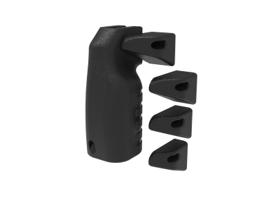 Long Shot Precision Adjustable Precision Vertical Grip