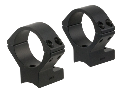 Talley Two-Piece Scope Mount, Black