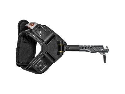 Scott Archery Ghost Release, Buckle, Index Finger, Black