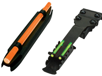 HiViz C-Series Magnetic Turkey/Deer Sight Set