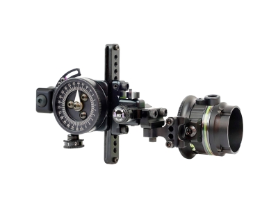 Spot Hogg Hogg Father PRO PM Sight, Black, Right, .019