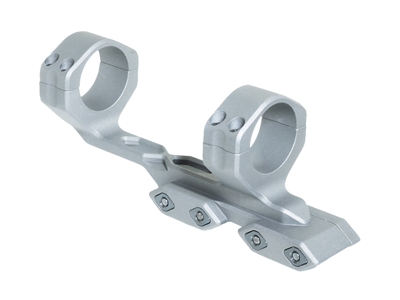 Timber Creek One-Piece Cantilever Scope Mount, Tungsten Grey