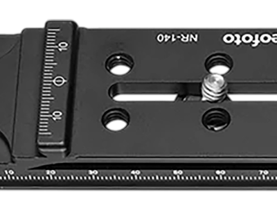 Leofoto USA Multi-Purpose Nodal Slide