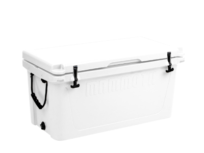 Mammoth Ranger Cooler, White