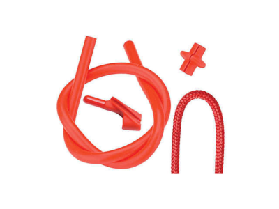 Paradox Pine Ridge  Red Archer's Combo Pack w/ Peep Kisser & Loop