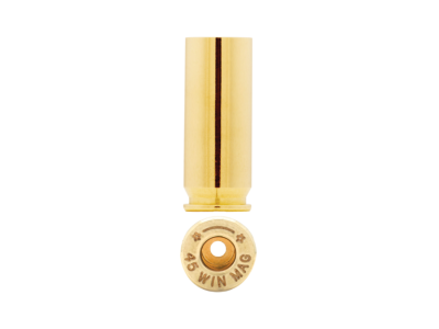 Starline Brass Unprimed Brass Case, .45 Winchester Magnum, 50