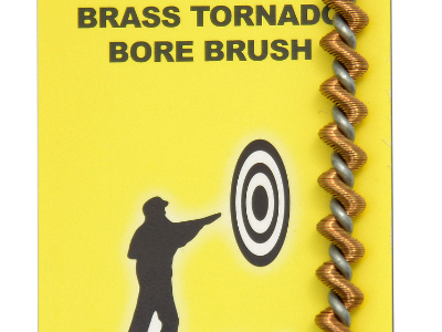 Pro-Shot Tornado Rifle Bore Brush