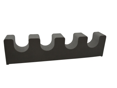 Benchmaster Four Gun Barrel Rest