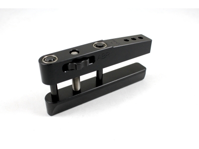 LSP Adjustable Bag Rider Magpul PRS Gen3 V-base Short Dowel Coarse Thrd, Hardened
