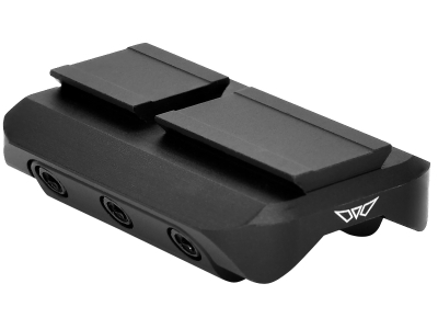 Warne Red Dot Reflex Mount