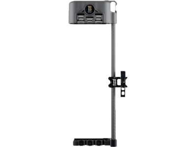 Tight Spot Airlock 4 Arrow Quiver Gun Metal