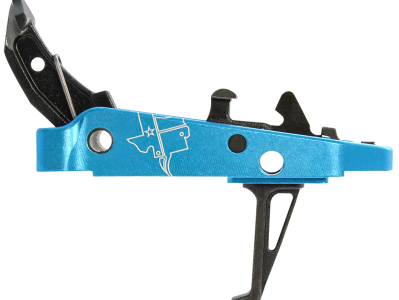 CMC Triggers AK Drop-In Trigger Group 2.0 Single-Stage Flat