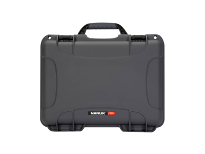 Nanuk Glock Compatible 2 Up Pistol Case