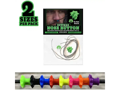 Bowmar Archery Bowmar Recurve Nose Button