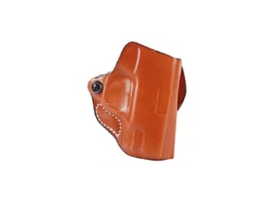 Desantis Gunhide Mini scabbard OWB leather belt slide