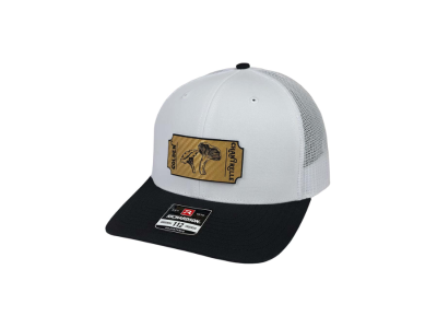Artora Golden Chantrelle Mushroom Patch Hat