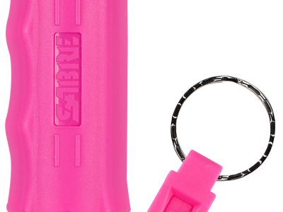 Sabre Pepper Spray, Pink, 0.54 oz