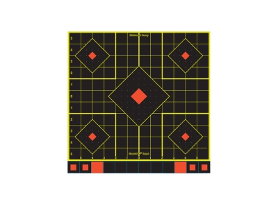 Birchwood  Adjustable Base Target Stand