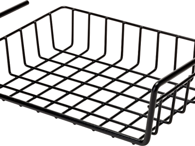 SnapSafe Hanging Shelf, Black