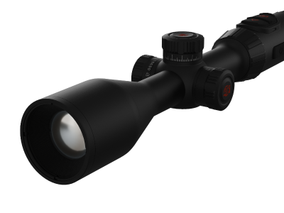 ATN ThOR 6 Elite 384 3.5-28x, Black, 384 x 288