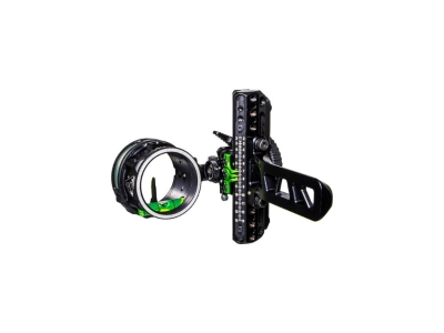 Axcel Driver Plus Slider Sight w/AVX-41 Scope, Black, Right, .019