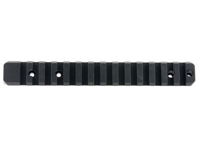 Talley Picatinny Rail, Black