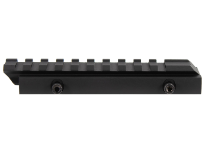 AIM Low Profile 5" Riser Mount