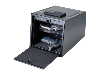 Hornady Two Gun Keypad Vault Gun Safe, Black