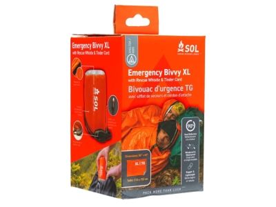 Adventure Medical SOL Bivvy, Orange