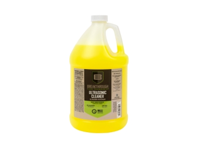Breakthrough Ultrasonic Cleaner Concentrate, 1 Gallon