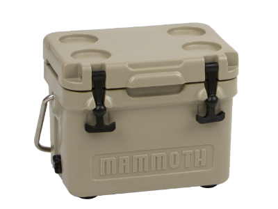 Mammoth Cruiser Cooler, Tan