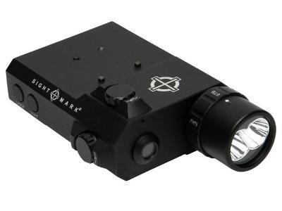 Sightmark LoPro Combo Light/IR/Green Laser Sight