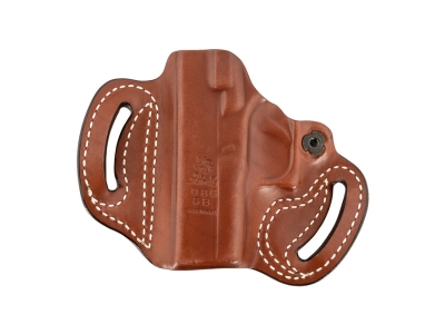 Desantis Gunhide OWB Holster Fits Glock 43/43x/48, RH, Black, Right