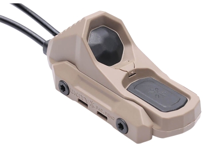 Unity Tactical Axon Sync Flat Dark Earth Surefire/Crane Laser