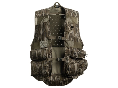 Blocker Finisher Pro II Turkey Vest, Mossy Oak Bottomlands