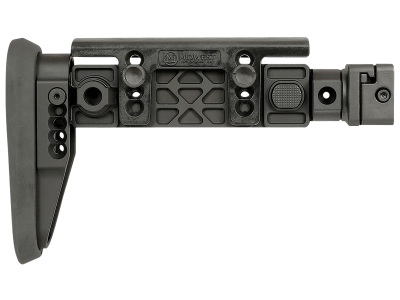 Midwest Side-Folding Stock w/ Adjustable Cheekrest for AK-Platform