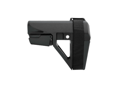 SB Tactical SBA5 Stabilizing Brace, Black