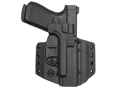 C&G OWB Holster, Fits 1911 Government 5" Non-Railed