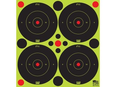 Pro-Shot SplatterShot Self-Adhesive Paper, 12